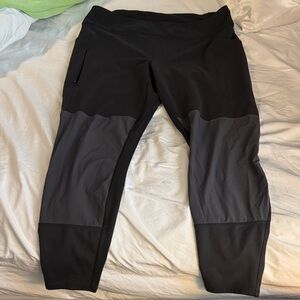 Patagonia Black Hiking Leggings